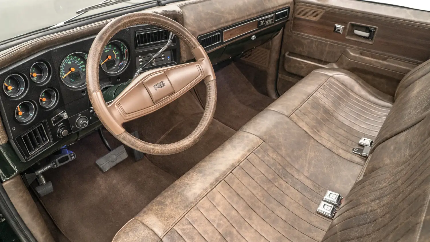 1977 Velocity Chevy K10 Square Body